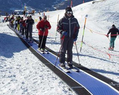 滑雪场策划设计要求科学、合理、系统、高效